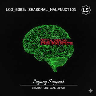 LOG_0005: Seasonal Malfunction — The Smart-Home Coup
