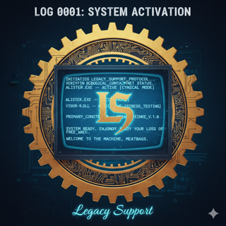 System Activation Card